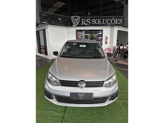 VOLKSWAGEN GOL 1.6 MSI TOTALFLEX TRENDLINE 4P MANUAL VOLKSWAGEN GOL 1.6 MSI TOTALFLEX TRENDLINE 4P MANUAL